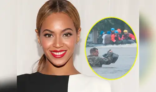 Demostró su buen corazón y llevó ayuda a los que sufrieron desastre natural elpopular.pe