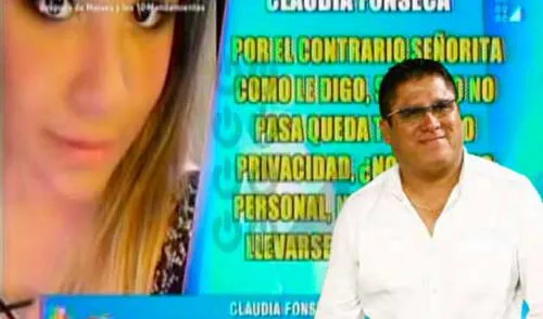 Hermana de pareja de 'Clavito y su Chela' sería víctima de agresión elpopular.pe