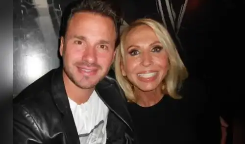 Cristian Zuárez dejo entrever que aún su corazoncito sería aún de Laura Bozzo elpopular.pe