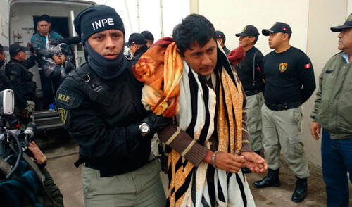 Inpe trasladó a 26 internos de diferentes penales a Cochamarca en Cerro de Pasco elpopular.pe