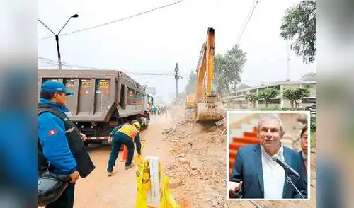 Luis Castañeda Lossio en el ojo de la tormenta elpopular.pe