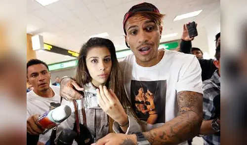 Alondra García Miró deja pasado atrás y sorprende con lo que piensa de Paolo Guerrero ahora elpopular.pe