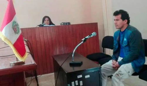 Poder Judicial amplió por 6 meses más prisión preventiva contra presunto asesino José Eliseo Abad Flores elpopular.pe