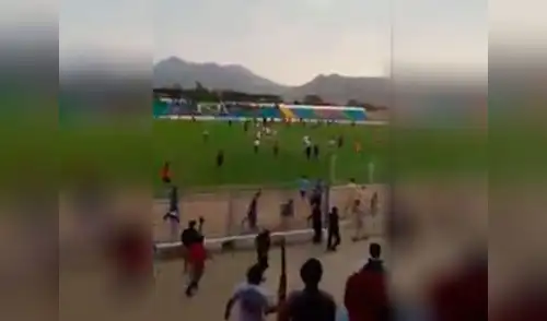 Copa Perú casi termina en desgracia elpopular.pe