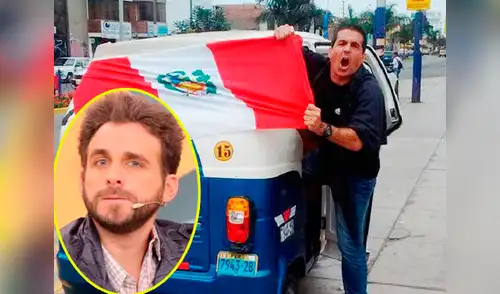 Gonzalo Nuñez no se cayó nada y despotricó contra Rodrigo González elpopular.pe