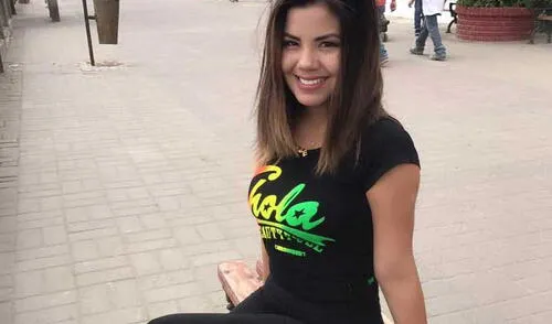 Estrella Torres es una de las principales figura de la cumbia elpopular.pe