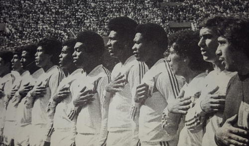 Selección peruana que clasificó a España 82 elpopular.pe