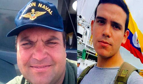 Los miembros de la Marina que perecieron en el accidente elpopular.pe