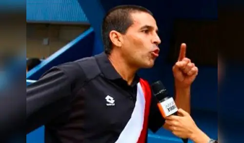 Criticó la demanda de los chilenos ante la FIFA elpopular.pe