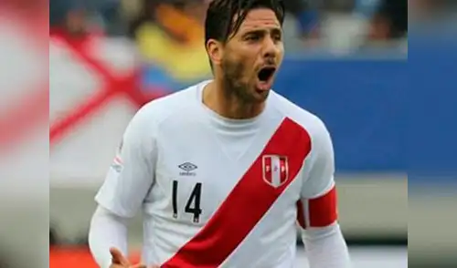 El delantero nacional quiere estar en Rusia elpopular.pe