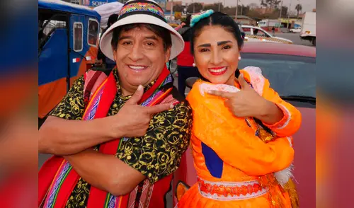 La Puca y Cholo Cirilo conducirán programa cómico los sábados elpopular.pe