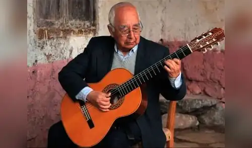 Un destacado músico peruano elpopular.pe