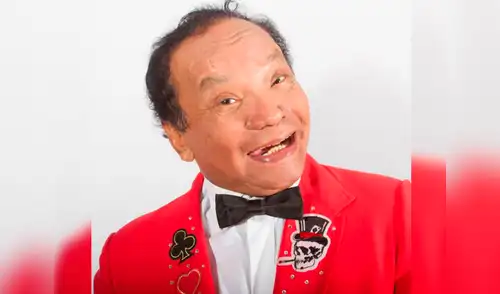 Melcochita ya fue premiado antes en Congreso de los Estados Unidos elpopular.pe