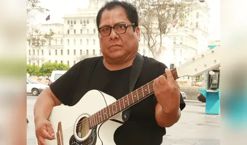 Cachuca visitó la tumba de líder de banda The Doors en París - Francia elpopular.pe