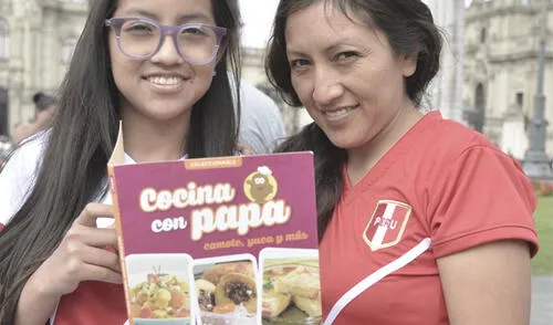 Esta es la quinta entrega del coleccionable de cocina elpopular.pe