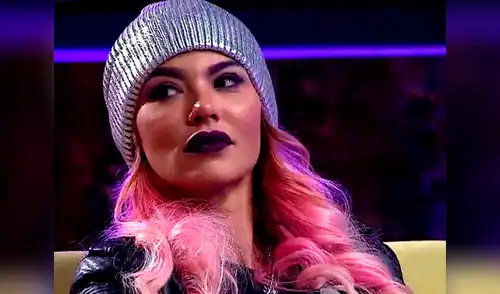 Angie Jibaja intentó suicidarse elpopular.pe