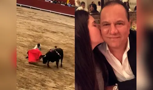 Hija de Mauricio Diez Canseco enfureció Instagram elpopular.pe