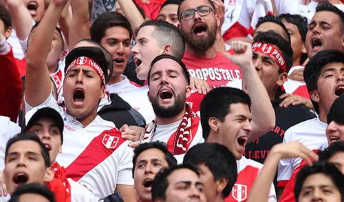 Todos los limeños pueden ver el Perú vs. Nueva Zelanda desde diferentes puntos de la capital elpopular.pe