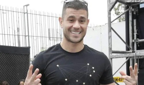 Yaco Eskenazi ingresa al mundo empresarial elpopular.pe