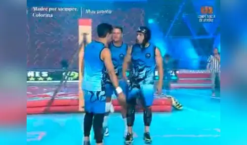 Facundo González sacó de sus casillas a Rafael Cardozo elpopular.pe