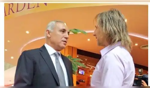 Stoichkov felicitó a Gareca por llevar a Perú al Mundial elpopular.pe