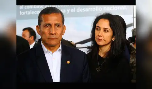 Ministerio Público detectó desbalance patrimonial en cuentas de Ollanta Humala y Nadine elpopular.pe