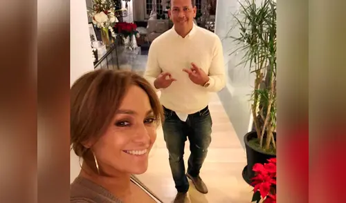 Jennifer López no oculta el paso de los años por su piel elpopular.pe