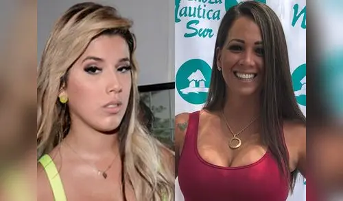 Ninguna de las dos se da tregua. elpopular.pe