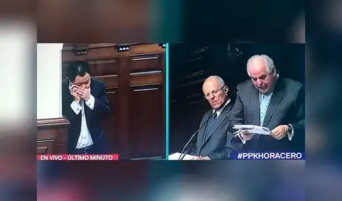 En redes sociales, congresistas son criticados por revisar su celular durante defensa de Alberto Borea elpopular.pe
