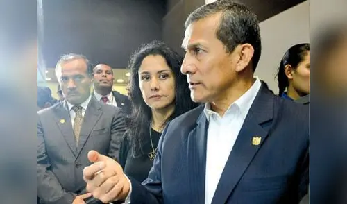 Ex pareja presidencial pide pasar Navidad en familia elpopular.pe