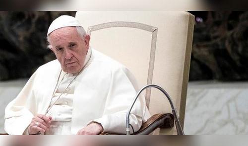 Papa Francisco elpopular.pe