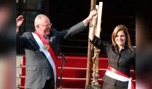 Hoy juró renovado gabinete que acompañara a Mercedes Aráoz elpopular.pe