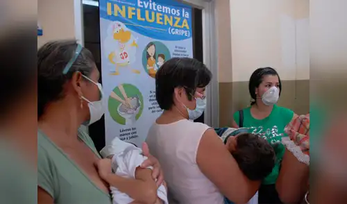 Alerta en Ecuador por brote mortal de la gripe AH1N1 elpopular.pe