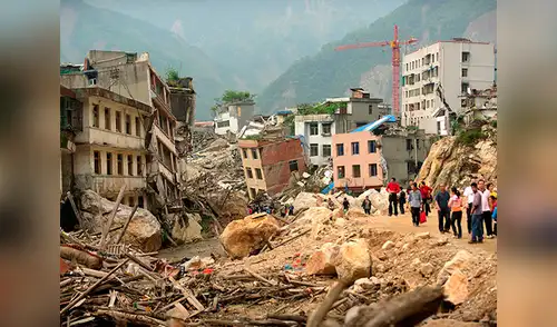 Científicos prevén el triple de terremotos para el 2018 elpopular.pe