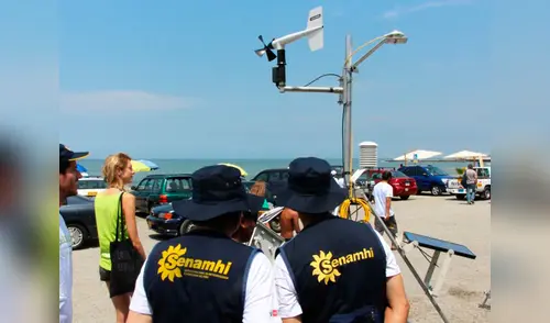 Expertos del Senamhi alertan índice de radiación UV extremadamente alto para este fin de semana elpopular.pe