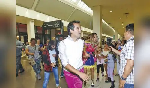 No quiere que la califiquen de diva elpopular.pe