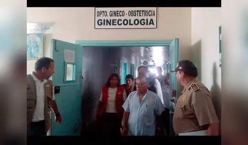 Niña de 9 años dio a luz en Tacna a un niño, tras ser violada por su padre elpopular.pe