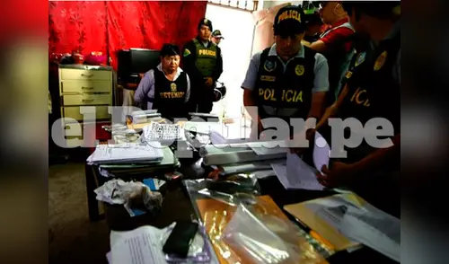 Alcalde de Santa Rosa fue detenido en operativo contra la extorsión elpopular.pe