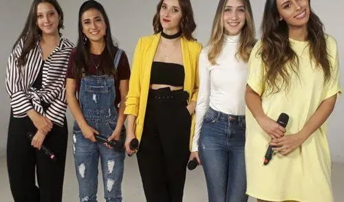 Ventino causan sensación en Lima elpopular.pe