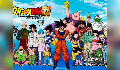 Descubre cuántos años tiene tus personaje favoritos de Dragon Ball elpopular.pe