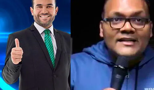 ¿Jesús Arias y Coki Gonzales tendrían nuevo programa juntos? elpopular.pe