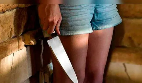 Mujer cegada por los celos le cortó testículos a pareja elpopular.pe