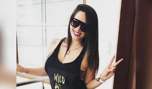 Instagram: Melissa Klug se obsequia lujoso regalo por su cumpleaños elpopular.pe