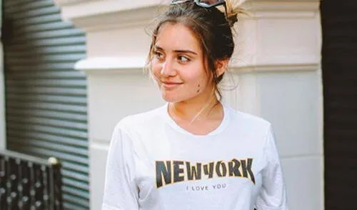 Ximena Hoyos se pronuncia tras difusión de video íntimo elpopular.pe