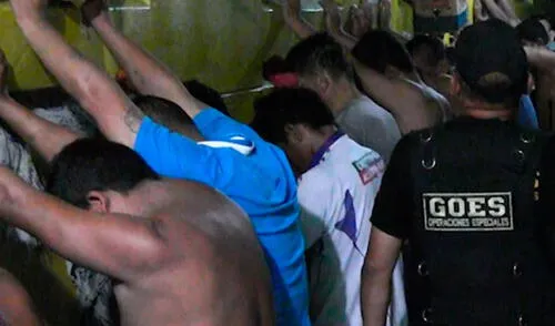 El INPE trasladó a 11 internos de banda criminales del penal de Piura a Cochamarca elpopular.pe