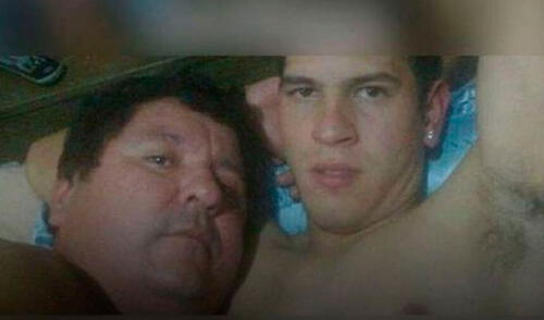 Se filtran fotos íntimas de un futbolista con el presidente de un club elpopular.pe