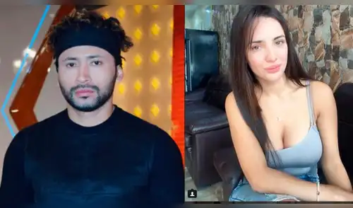 Zumba no tuvo nada conmigo, aclara Rosángela elpopular.pe