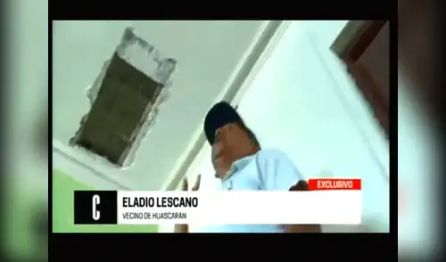 Vecinos del Rímac temen que sus casas colapsen elpopular.pe