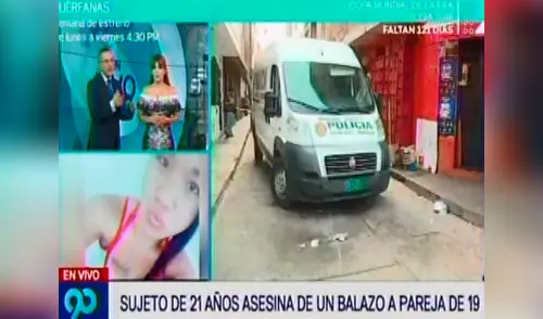 Familiares de joven están consternados y piden máxima pena para homicida elpopular.pe