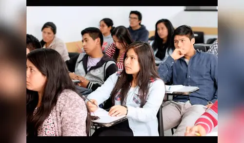 Postulantes pueden inscribirse entre el 16 y el 26 de febrero elpopular.pe